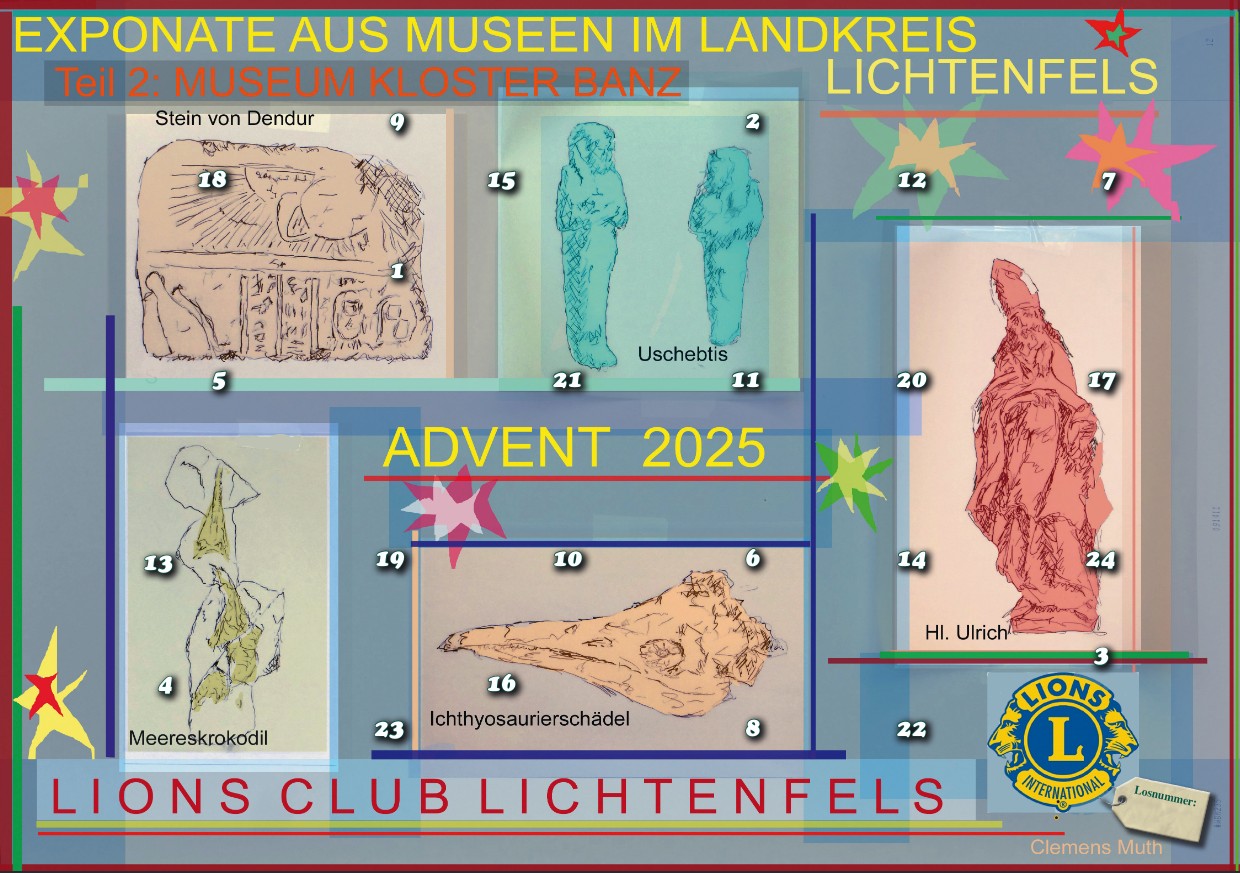 Adventskalender Lions Club Lichtenfels